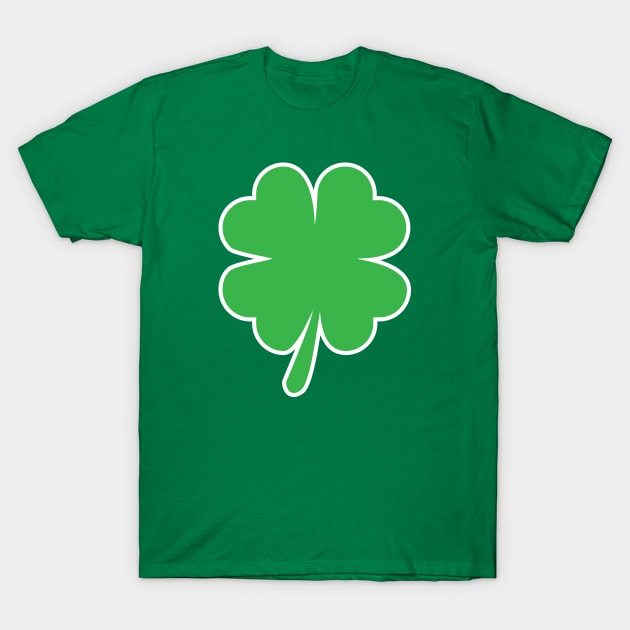 St. Patrick's Day Irish Shamrock T-Shirt by HolidayShirts